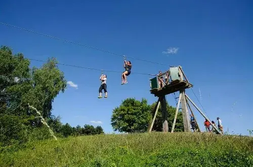 Parc Xtrem Aventures