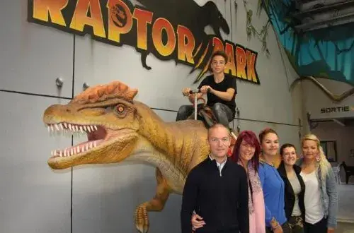 Raptor Park