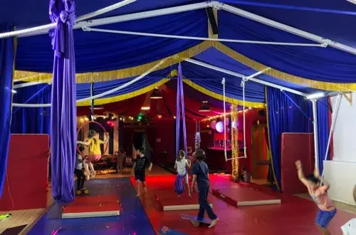 Pallas Circus