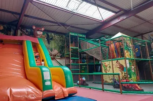 Jumpy Land