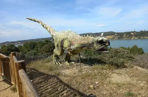 Dinosaur'Istres