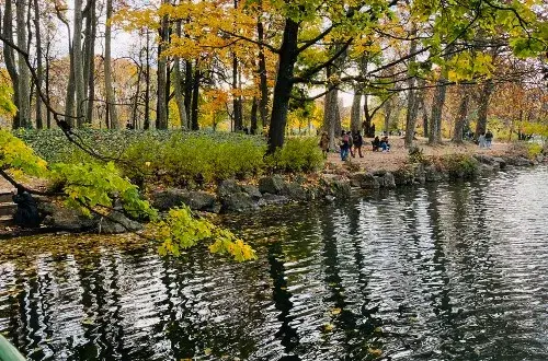 Les Gones du Parc