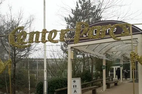 Le Dôme de Center Parcs