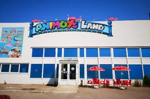 Animoys Land