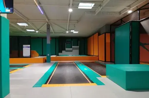 Feel Jump Servon Trampoline Park