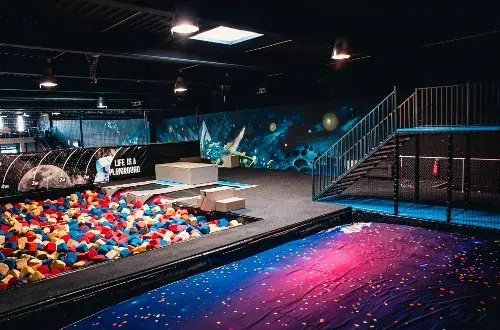 Big'A jump Trampoline Park